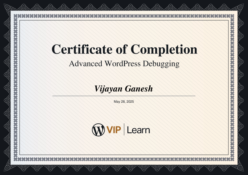 Advanced WordPress Debugging